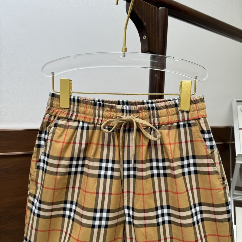 Burberry Short Pants